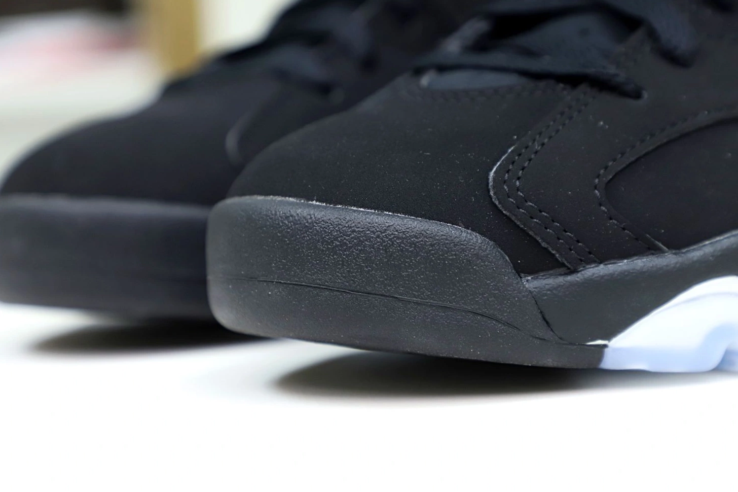 AIR CHROME JORDAN 6 1222